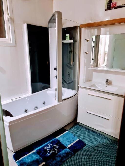 La P'Tite Recre, 3 Couchages, Sauna, Balneo Apartment Amiens Ngoại thất bức ảnh
