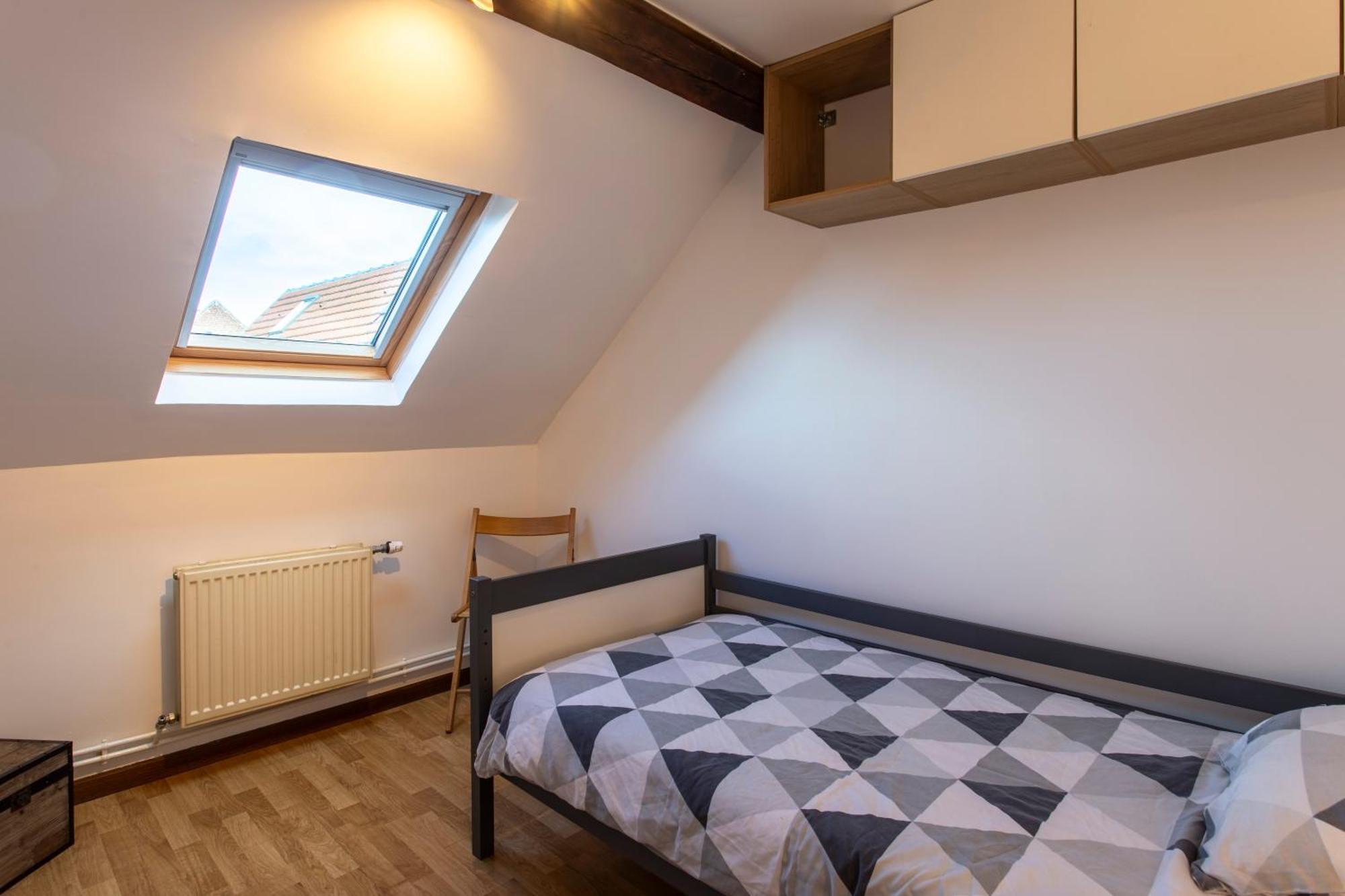 La P'Tite Recre, 3 Couchages, Sauna, Balneo Apartment Amiens Ngoại thất bức ảnh