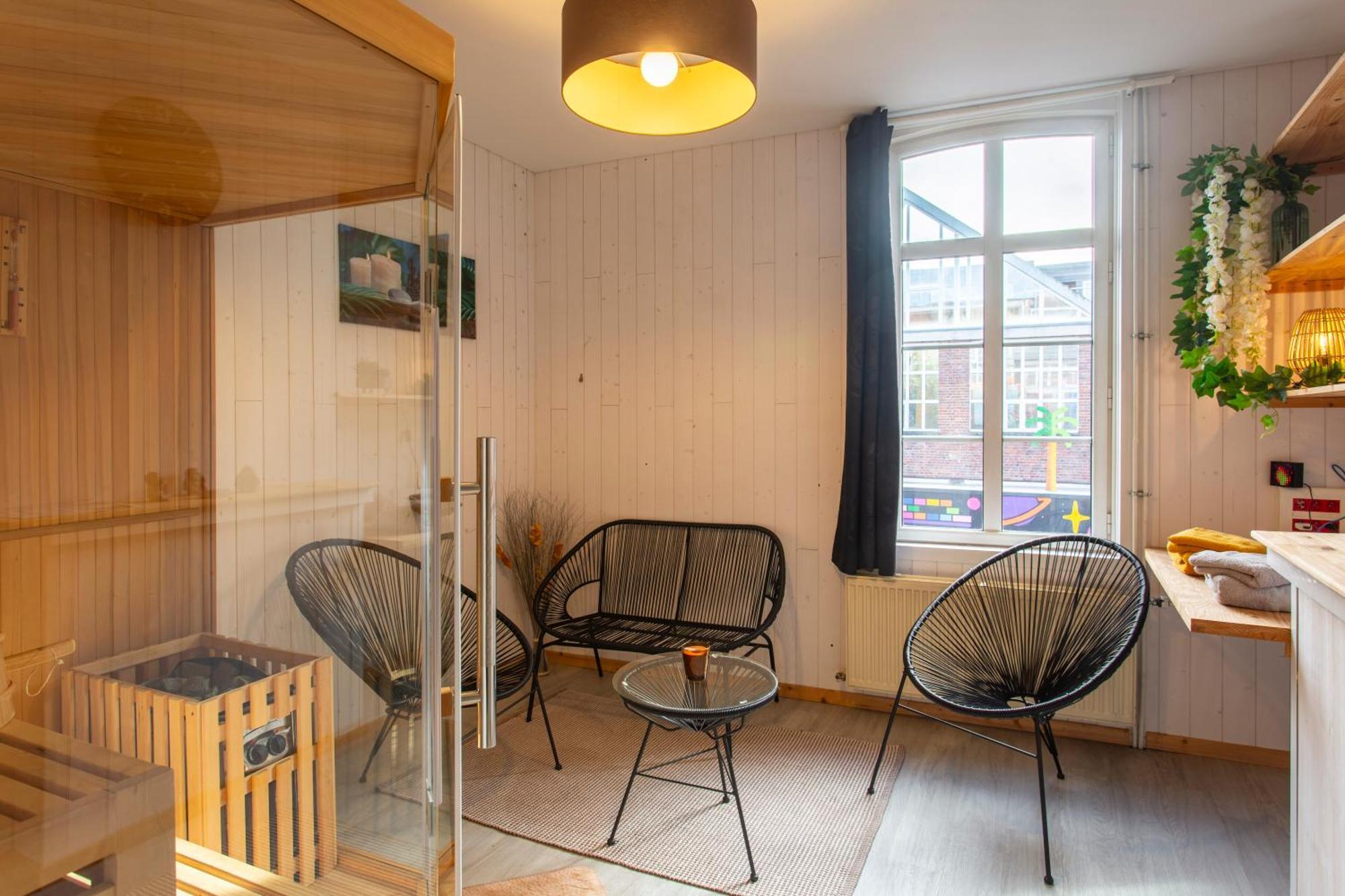 La P'Tite Recre, 3 Couchages, Sauna, Balneo Apartment Amiens Ngoại thất bức ảnh
